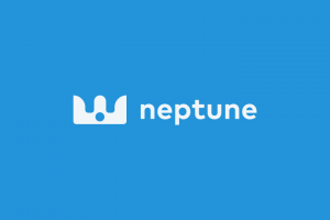 Neptune — дизайн логотипа