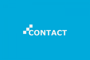 Contact — дизайн логотипа