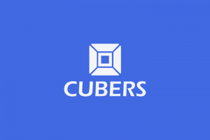 Cubers — дизайн логотипа