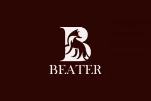 Beater — дизайн логотипа