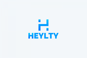 Heylty — дизайн логотипа