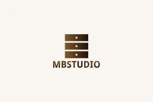 MBstudio — дизайн логотипа