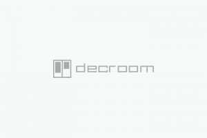 Decroom — дизайн логотипа