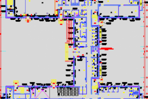 Отопление школы