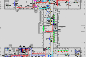 Вентиляция здания школы