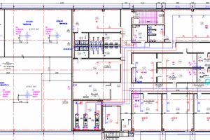 Вентиляция павильона