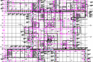 Отопление школы