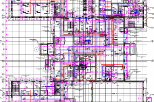 Вентиляция школы