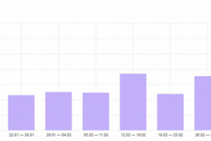 Продвижение сайта по доставке цветов.