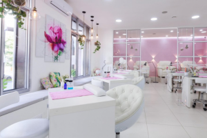 ПРОДВИЖЕНИЕ МАНИКЮРНОГО САЛОНА