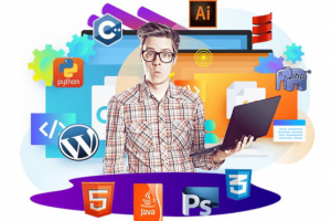 ПРОДВИЖЕНИЕ ОНЛАЙН ШКОЛЫ ПРОГРАММИРОВАНИЯ