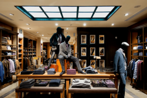 ПРОДВИЖЕНИЕ МАГАЗИНА ОДЕЖДЫ