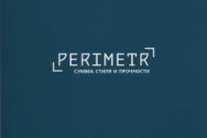 Название и слоган марки входных дверей