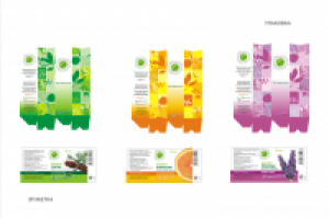 Эфирные масла