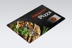 Японская пицца