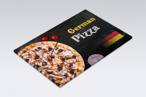 Немецкая пицца