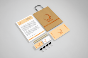 Фирменный стиль магазина сыров