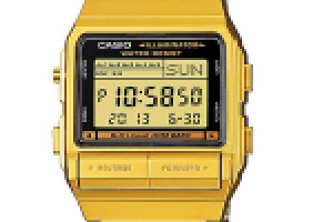 Наручные мужские часы Casio DB-380G-1D