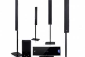 Беспроводные домашние кинотеатры