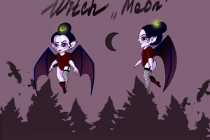 Вампирёнок