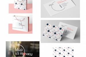 Гайдлайн для магазина творчества