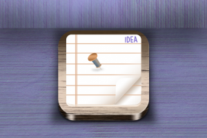 Иконка 3D/ Photoshop