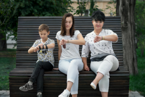 Как приучить ребенка к режиму дня