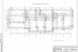 Выпуски арматуры ленточного фундамента.
