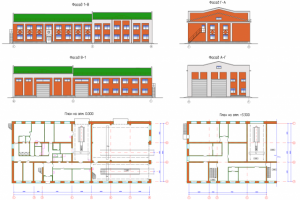 11_Красноярская ЖД_дежурный пункт контактной сети