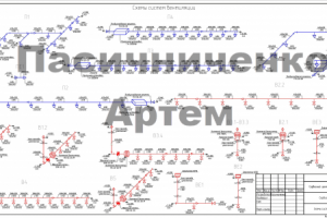 1.4_Сервисный центр г. Серов_схема вентиляции