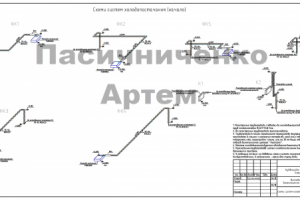 4.12_Жилой дом_холодоснабжение (начало)