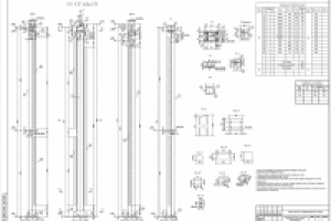 Санпропускник грязной зоны_КМД
