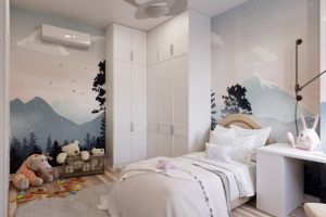 Детская для малыша.