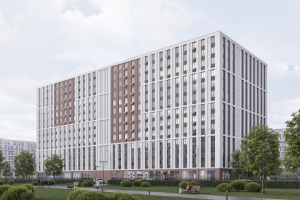 Apartment House exterior_02