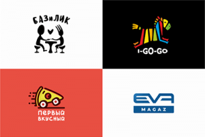 Animated logos
