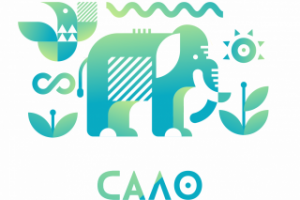 Этикетка на сувенир