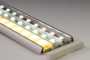 Профиль для светодиодной ленты: виды и применение