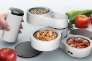 Термоконтейнер для еды - применение