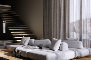 Дизайн и визуализация интерьера