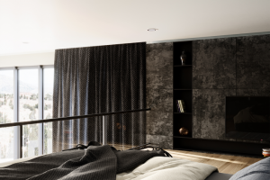 Дизайн и визуализация интерьера