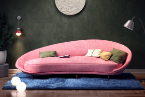 Дизайн и визуализация интерьера