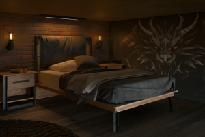 Дизайн и визуализация интерьера