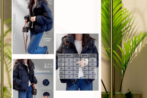 Инфографика для маркетплейсов