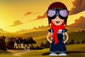 персонаж для канала