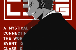 Solo leveling (принт)