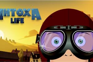 шапка для канала