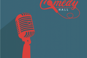 Comedy Hall концертный зал (логотип)