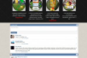 Лендинг для Продажи PC Игр