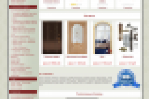 Сайт каталог Дверей