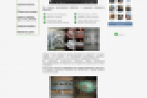 Сайт Визитка - Пескоструйные Работы